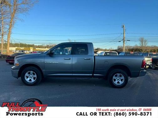 2011 Dodge Ram 1500 SLT