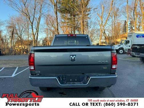 2011 Dodge Ram 1500 SLT