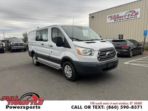 2016 Ford Transit-250 Base