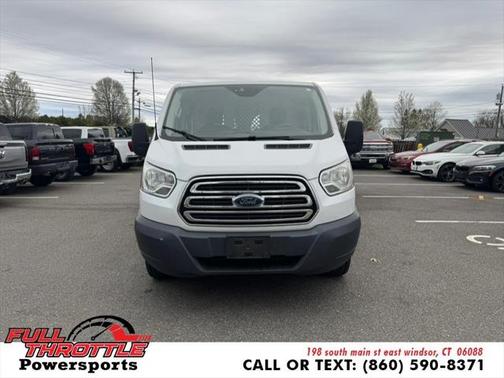 2016 Ford Transit-250 Base