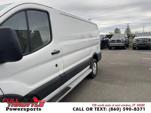 2016 Ford Transit-250 Base