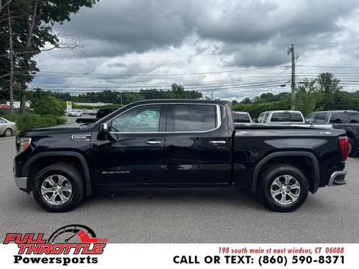 2020 GMC Sierra 1500 SLT