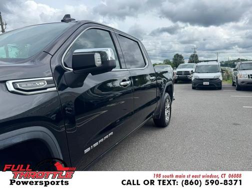 2020 GMC Sierra 1500 SLT