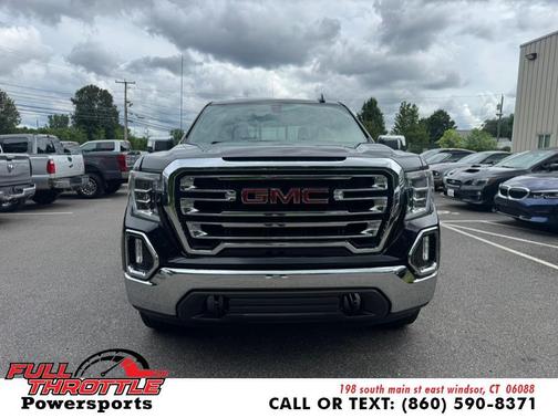 2020 GMC Sierra 1500 SLT