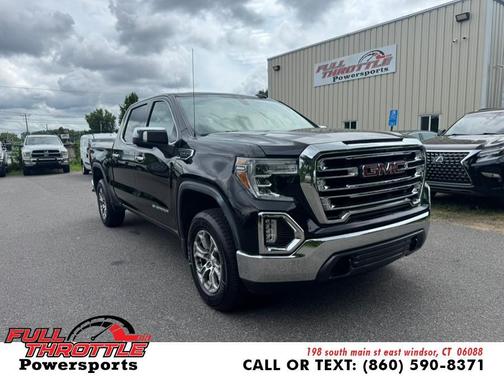 2020 GMC Sierra 1500 SLT