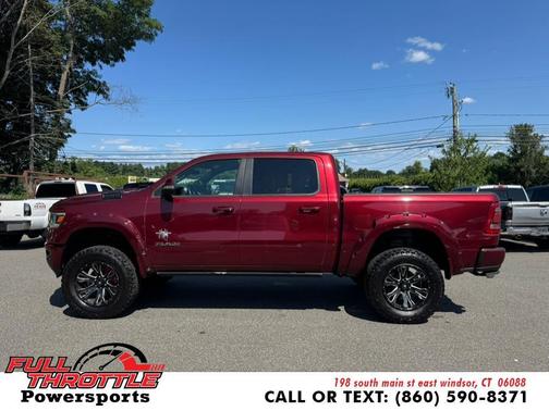 2020 RAM 1500 Big Horn/Lone Star