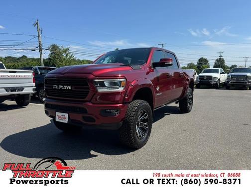 2020 RAM 1500 Big Horn/Lone Star