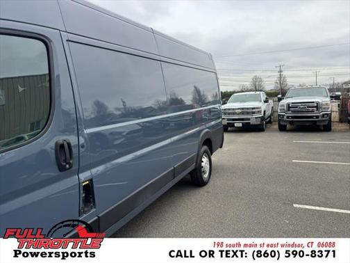 2020 RAM ProMaster 3500 High Roof