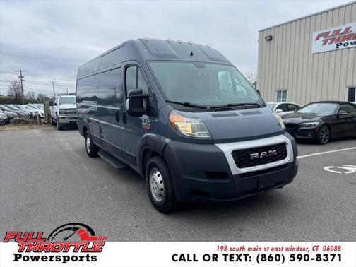 2020 RAM ProMaster 3500 High Roof