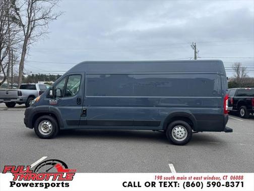 2020 RAM ProMaster 3500 High Roof