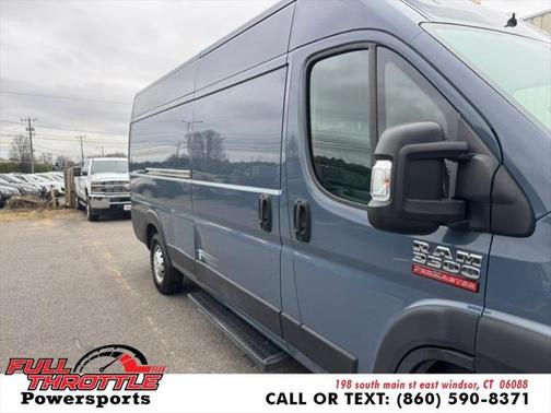 2020 RAM ProMaster 3500 High Roof