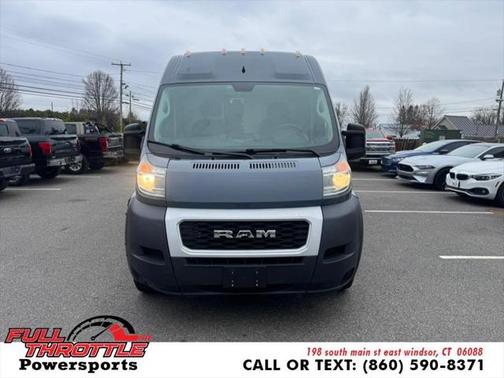 2020 RAM ProMaster 3500 High Roof