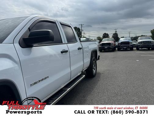2017 GMC Sierra 1500 Base