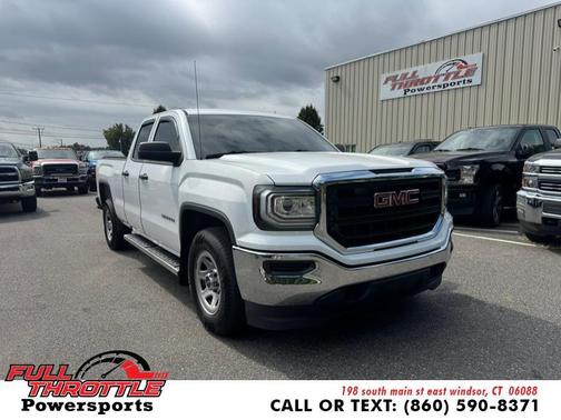 2017 GMC Sierra 1500 Base
