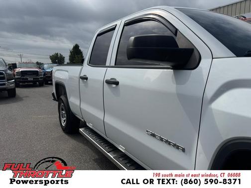 2017 GMC Sierra 1500 Base