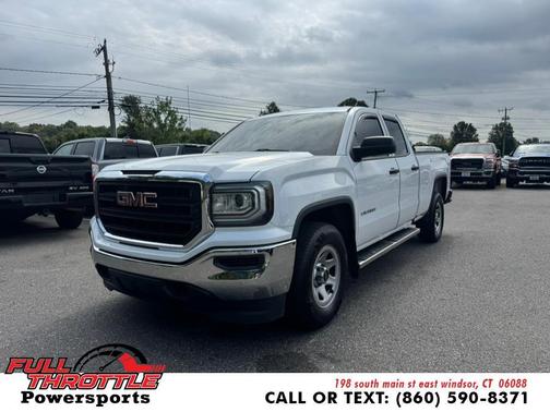2017 GMC Sierra 1500 Base