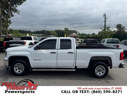 2017 GMC Sierra 1500 Base