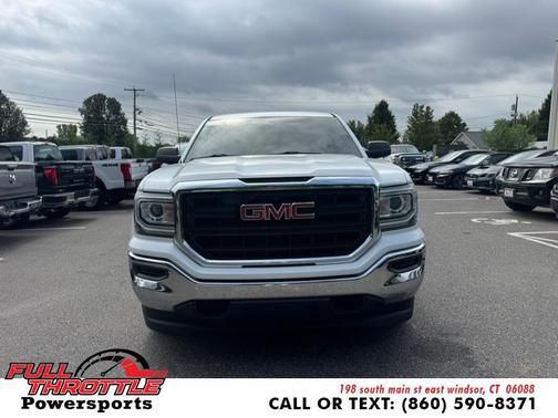 2017 GMC Sierra 1500 Base