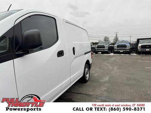 2017 Chevrolet City Express 1LT