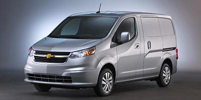 2017 Chevrolet City Express 1LT