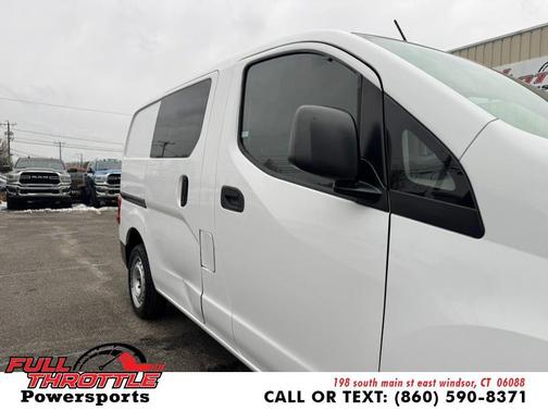 2017 Chevrolet City Express 1LT