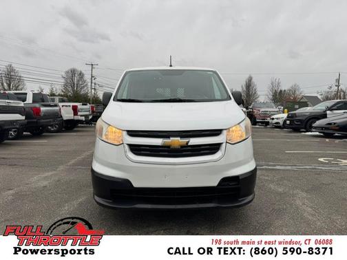 2017 Chevrolet City Express 1LT