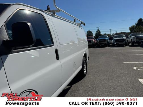 2015 Chevrolet Express 3500 Work Van