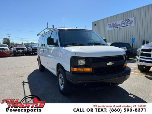 2015 Chevrolet Express 3500 Work Van
