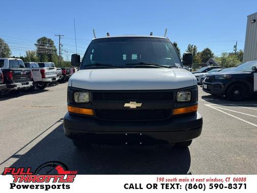 2015 Chevrolet Express 3500 Work Van