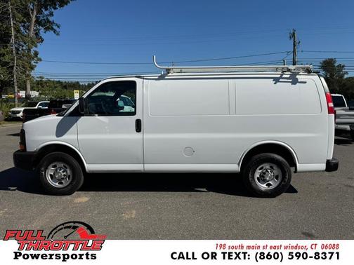 2015 Chevrolet Express 3500 Work Van