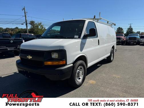 2015 Chevrolet Express 3500 Work Van