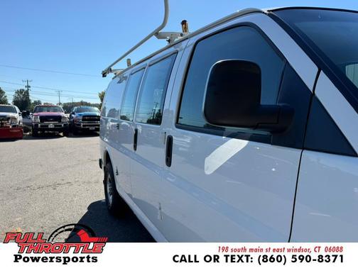 2015 Chevrolet Express 3500 Work Van