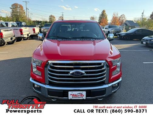 2015 Ford F-150 XLT