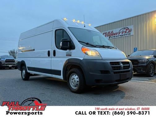 2018 RAM ProMaster 2500 High Roof