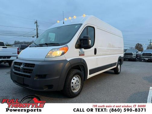 2018 RAM ProMaster 2500 High Roof