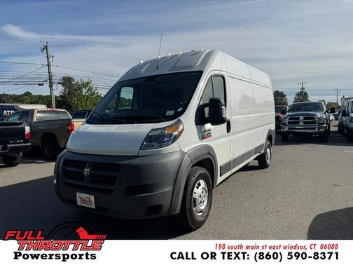 2015 RAM ProMaster 2500 High Roof