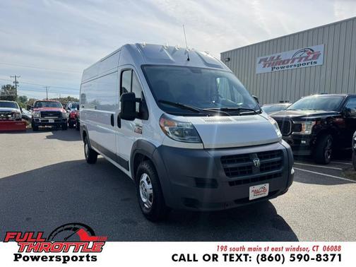 2015 RAM ProMaster 2500 High Roof