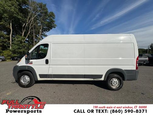 2015 RAM ProMaster 2500 High Roof