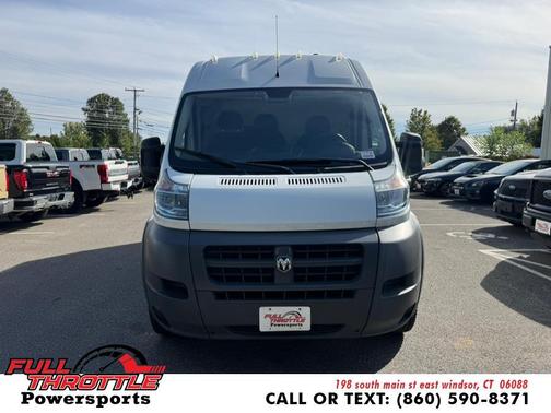 2015 RAM ProMaster 2500 High Roof