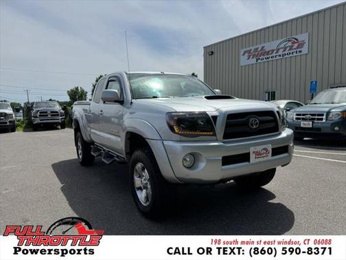 2008 Toyota Tacoma Access Cab