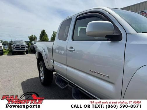 2008 Toyota Tacoma Access Cab