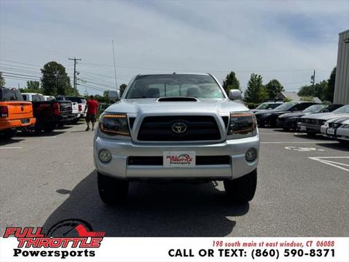 2008 Toyota Tacoma Access Cab