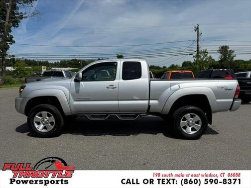 2008 Toyota Tacoma Access Cab