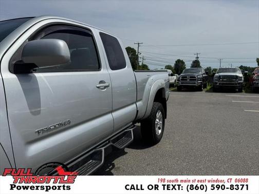 2008 Toyota Tacoma Access Cab