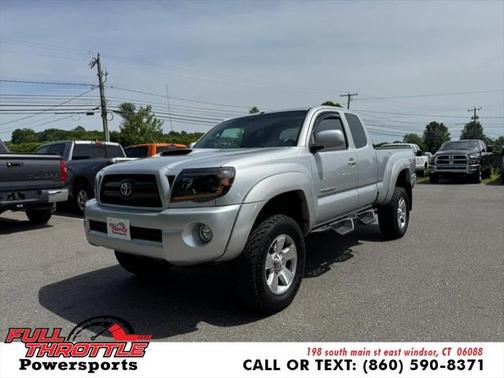 2008 Toyota Tacoma Access Cab