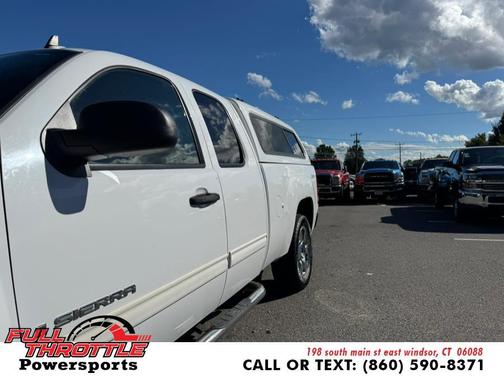 2009 GMC Sierra 1500 SLE1