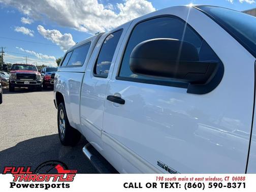 2009 GMC Sierra 1500 SLE1