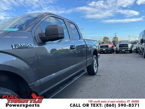2018 Ford F-150 XL