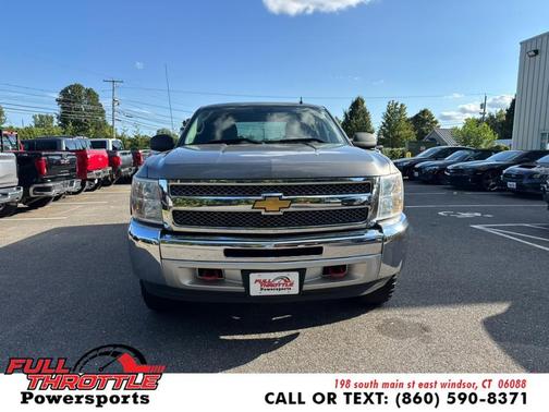 2013 Chevrolet Silverado 1500 LT