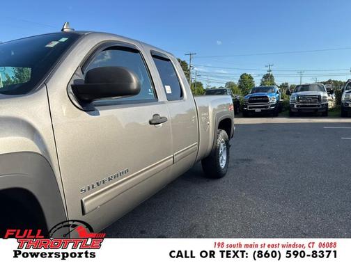 2013 Chevrolet Silverado 1500 LT